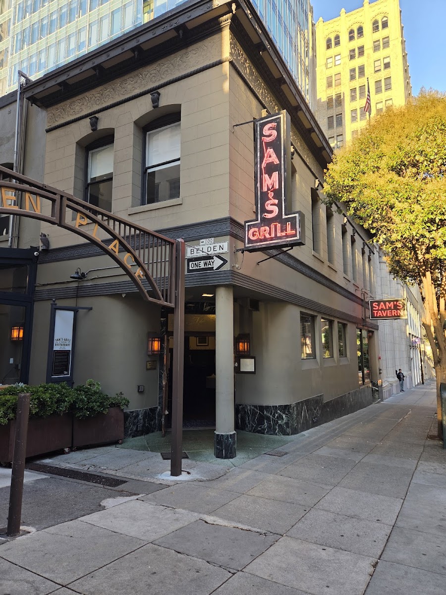 Sam's Grill & Seafood Restaurant